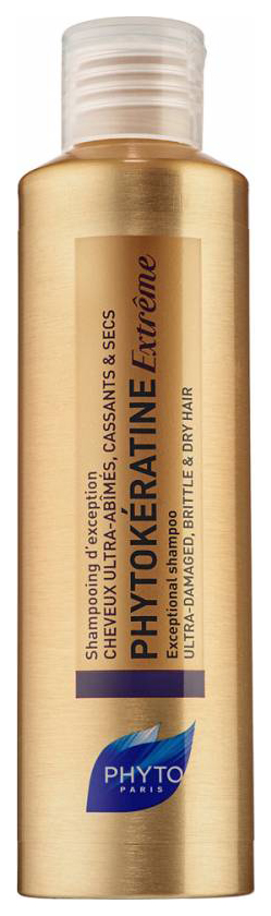 

Шампунь Phyto Phytokeratine Extreme Exceptional 200 мл, Extreme Exceptional