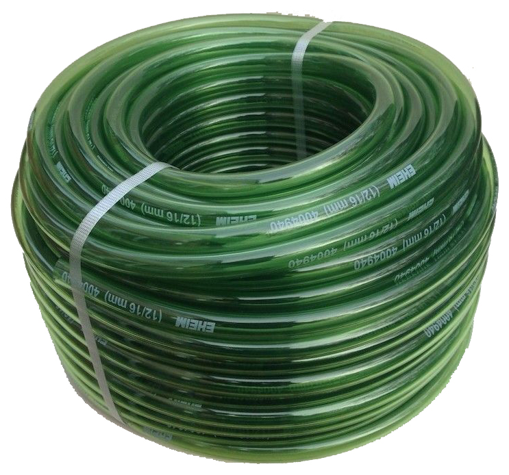 

Шланг Eheim EM-4004949 для компрессоров универсальный, зеленый, 12/16мм 50м, Шланг 12х16мм 50м EM-4004949 зеленый