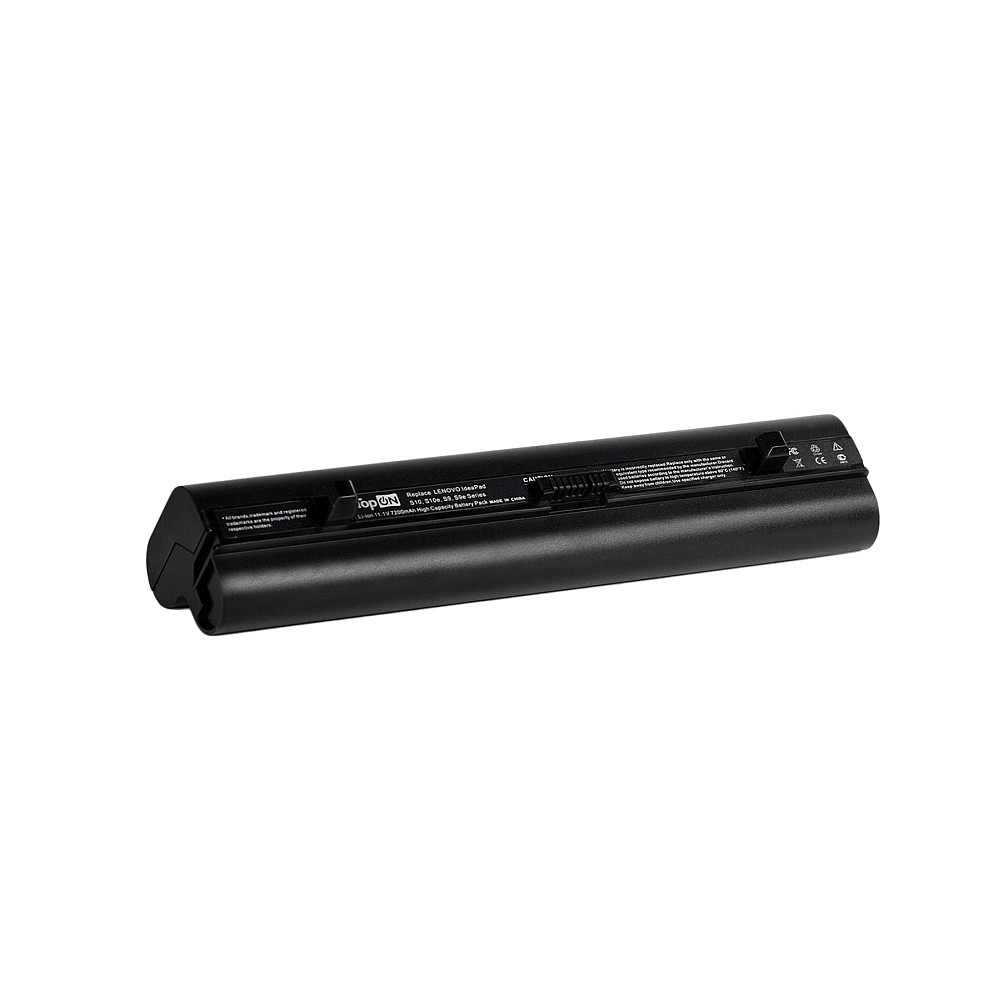 фото Аккумулятор для ноутбука lenovo ideapad s9, s9e, s10, s10e, s10c, s10l, s12 serie topon