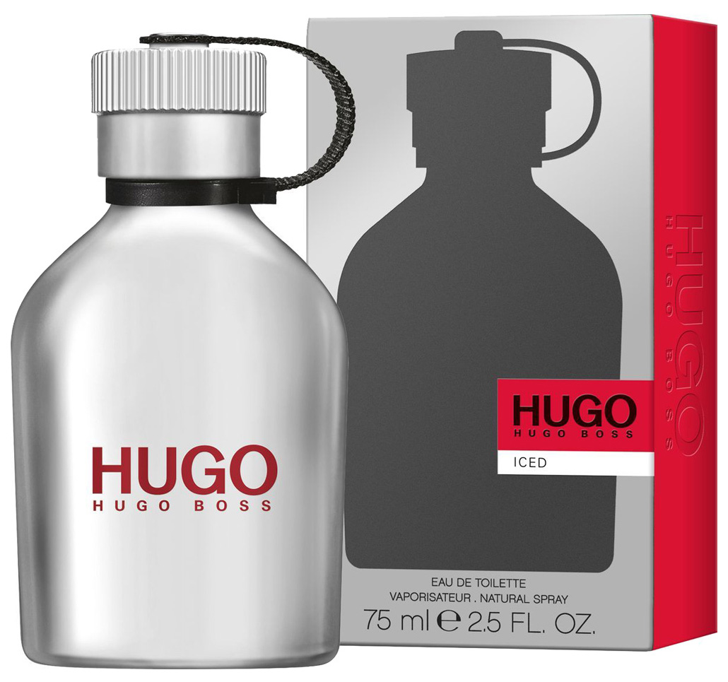 Туалетная вода Hugo Boss Hugo Iced 75 мл