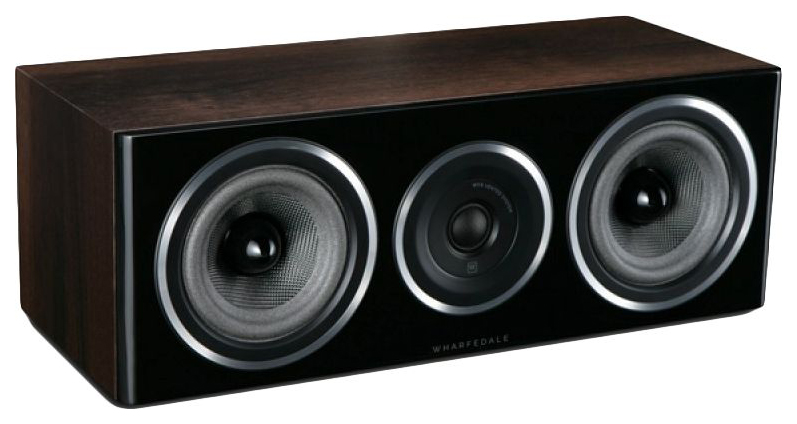 фото Колонка wharfedale diamond 11.cs walnut pearl