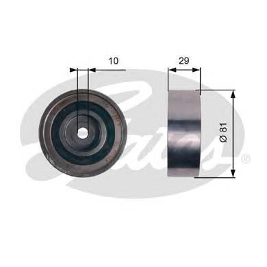 

Ролик Gates T42305
