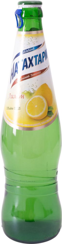 Лимонад Натахтари лимон стекло 0.5 л