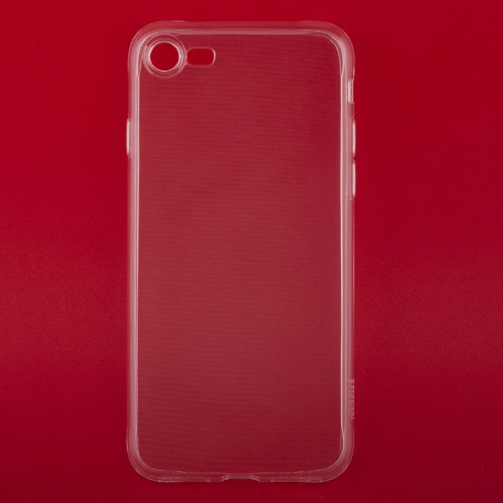 

Защитная крышка для iPhone 8/7 'HOCO' Light Series TPU Case & Film Set с пленкой