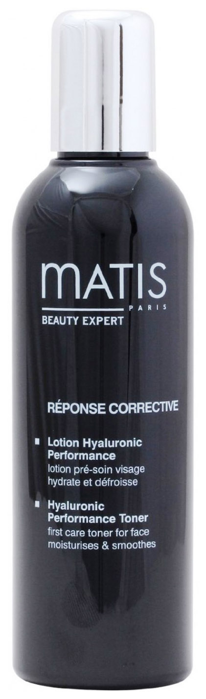 

Тоник для лица Matis Reponse Corrective Hyaluronic Performance Toner 200 мл, Лосьон тонизирующий с гиалуроновой кислотой