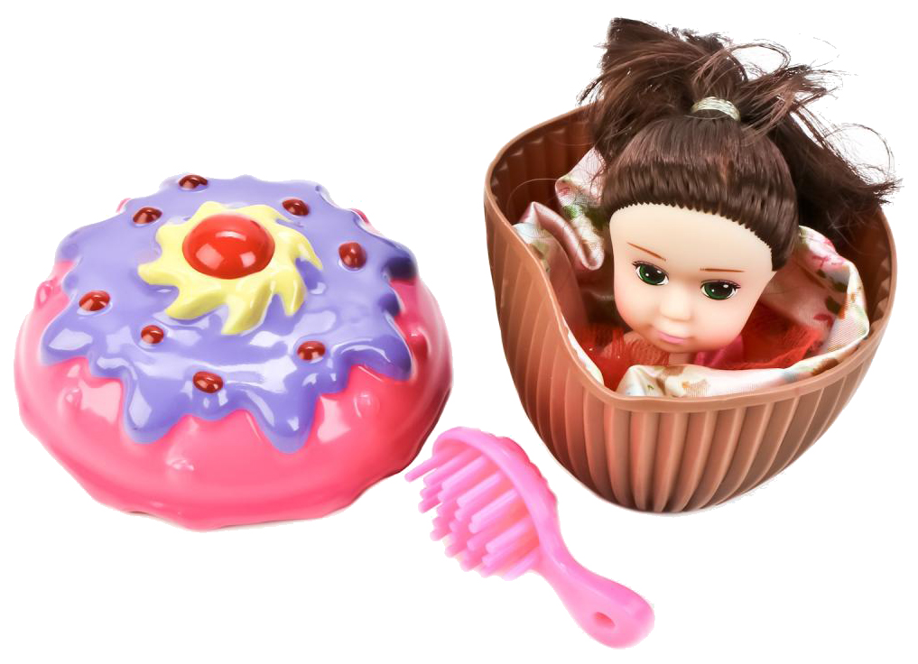 

Кукла JUNFA Cupcake Jelato кекс 6 видов