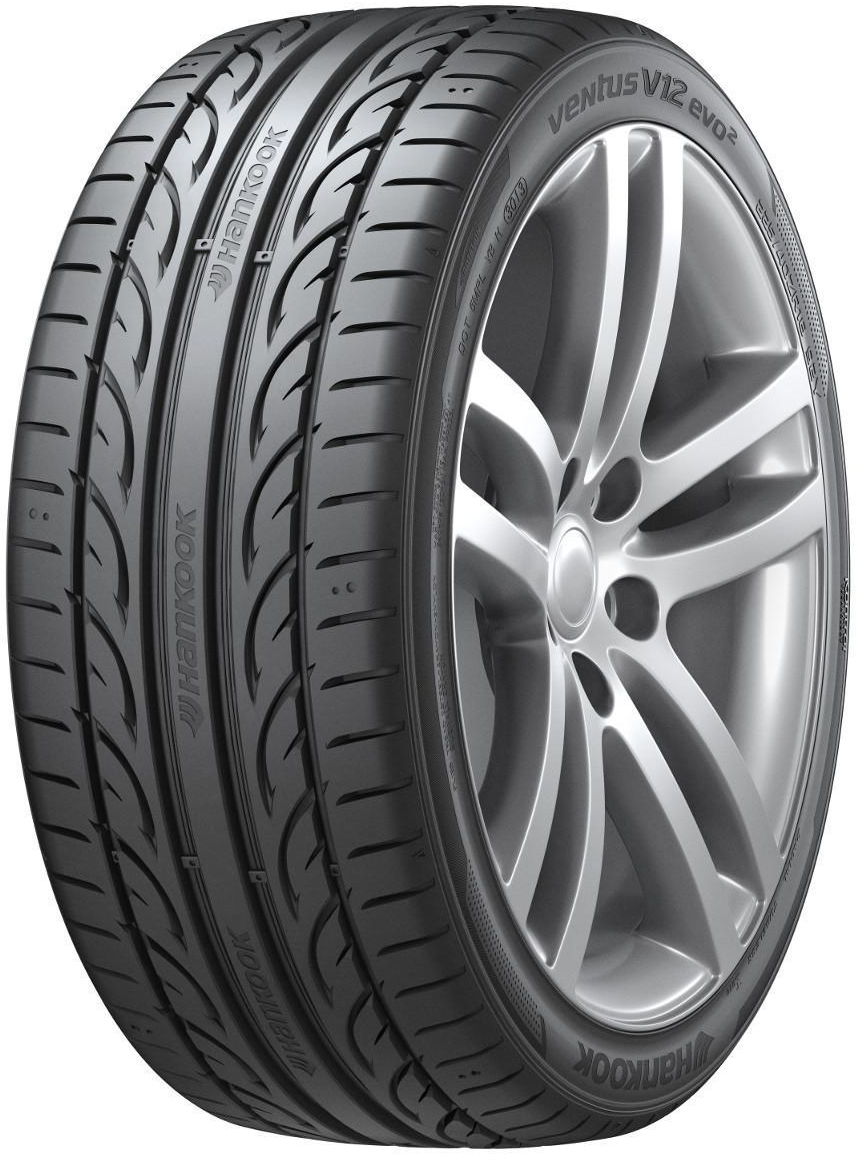 фото Шины hankook k120 ventus v12 evo2 215/45 r18 93 1015243