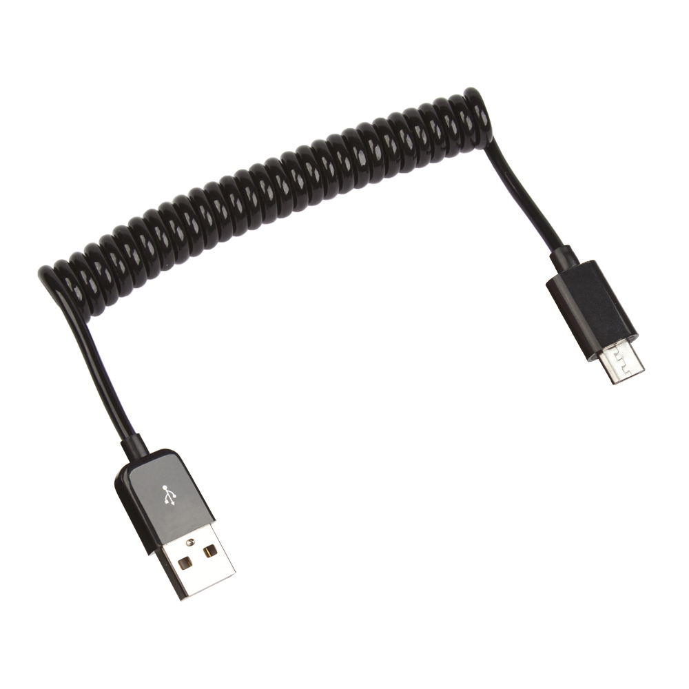 фото Кабель liberty project microusb 1м black