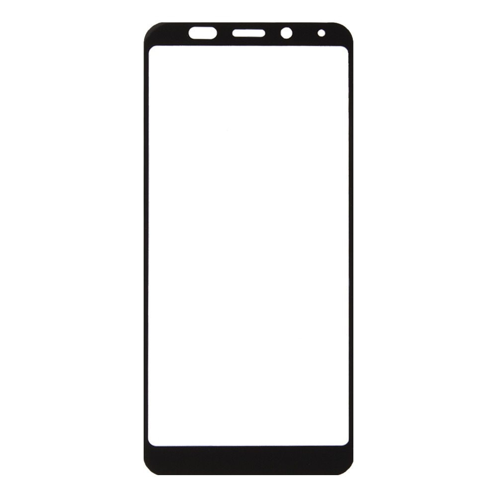 

Защитное стекло LP для Xiaomi Redmi 5 plus с рамкой Tempered Glass 0,33 мм 9H (черное)