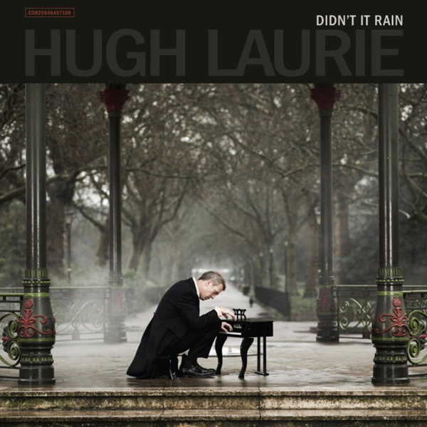 Hugh Laurie DIDN'T IT RAIN (180 Gram)