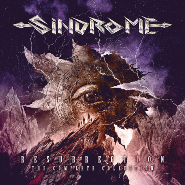 Sindrome RESURRECTION – THE COMPLETE COLLECTION (LP+CD & LP-Booklet)