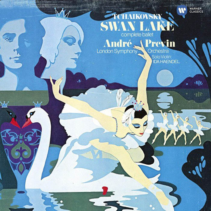 

Andre Previn TCHAIKOVSKY: SWAN LAKE (180 Gram/Gatefold/Remastered)