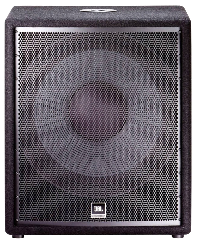 фото Сабвуфер jbl jrx218s black