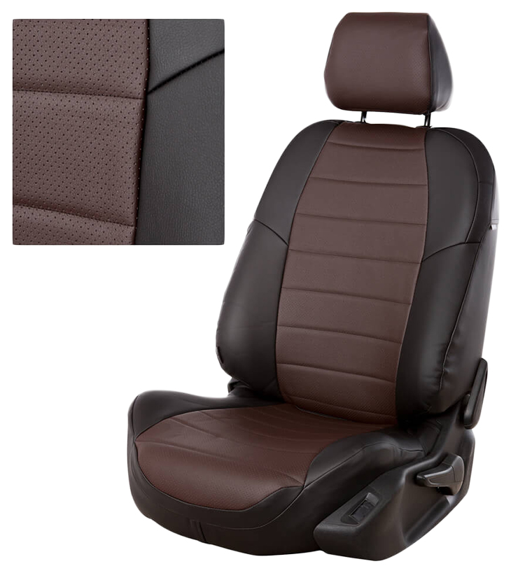 

Комплект чехлов на сиденья Автопилот Nissan ni-kk-kk14-chesho-e