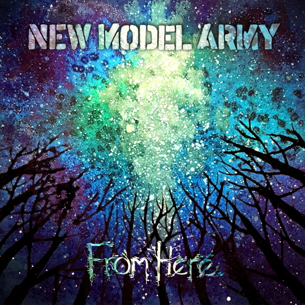 

From Here (RU)(CD) New Model Army