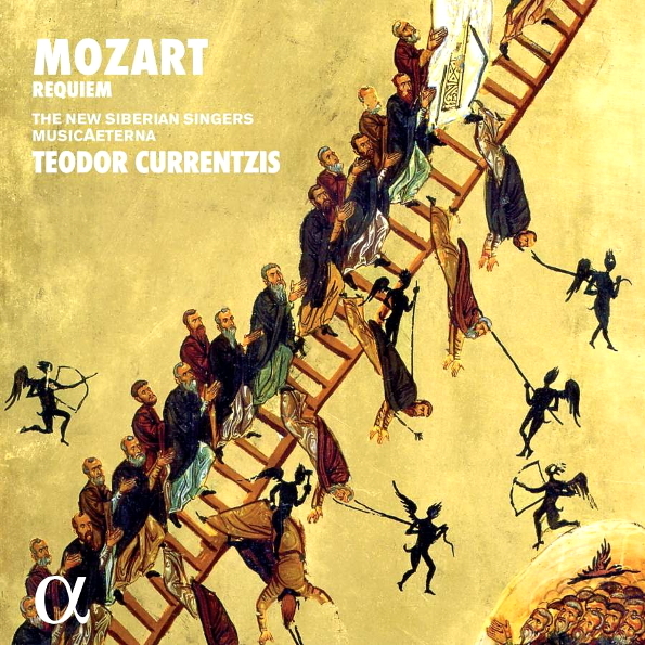 

MusicAeterna, The New Siberian Singers, Teodor Currentzis / Mozart: Requiem (2LP)