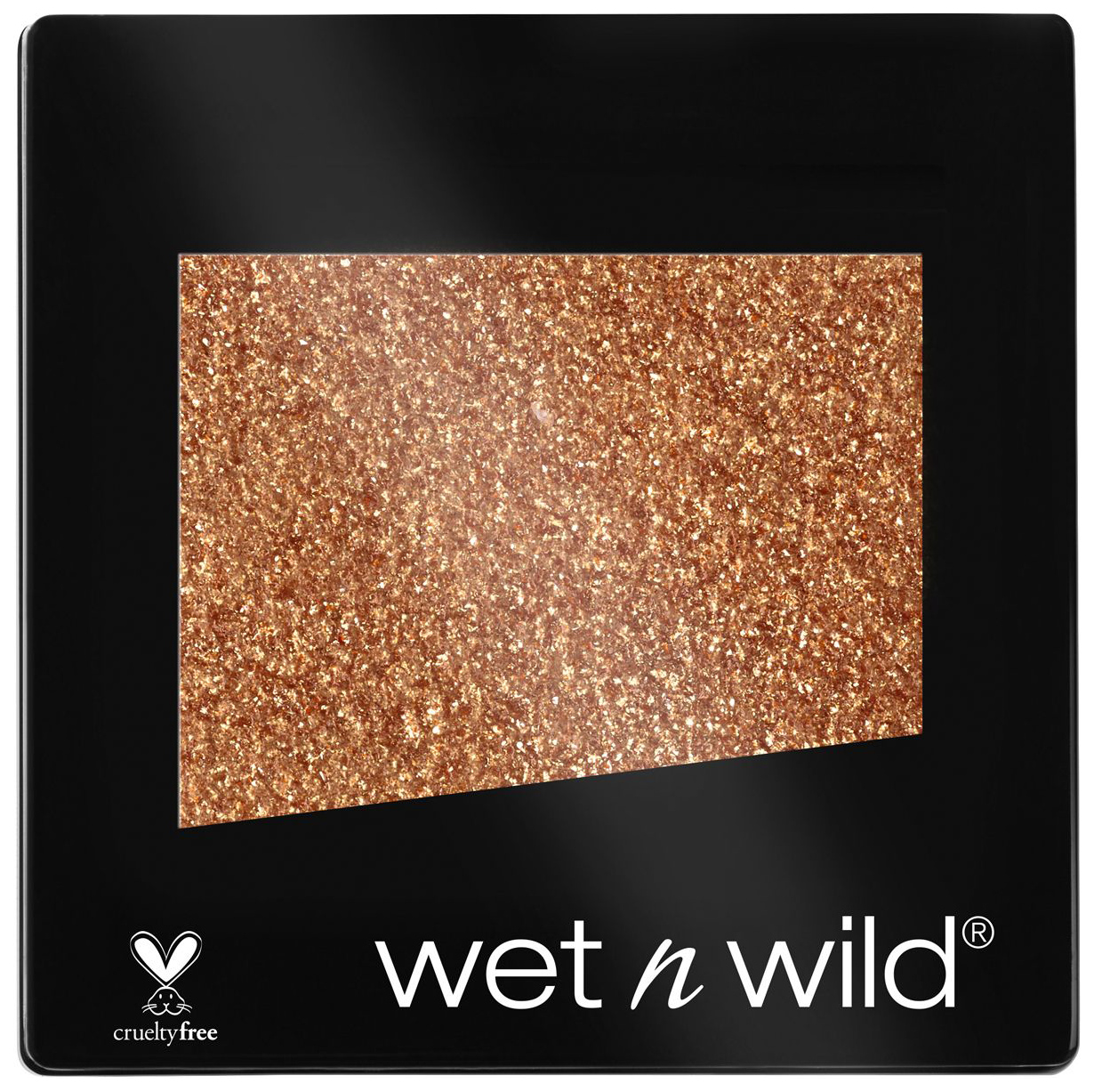 Купить Тени для век Wet n Wild Color Icon Glitter Single E354C Brass 1, 4 г