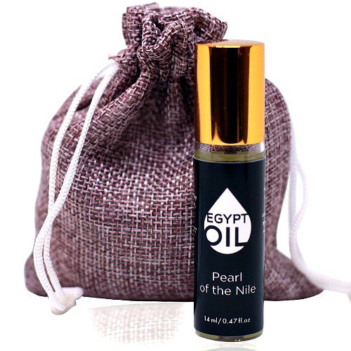 

Парфюмерное масло EgyptOil Жемчужина Нила, 14 мл, Pearl of the Nile Unisex 14 ml