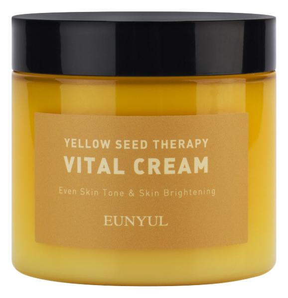 фото Крем для лица eunyul yellow seed therapy 270 г