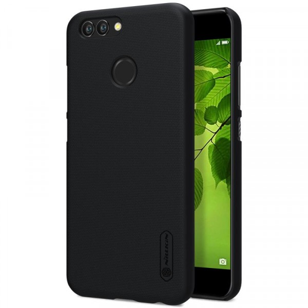 

Чехол Nillkin Matte для Huawei Nova 2 Plus Black, Черный