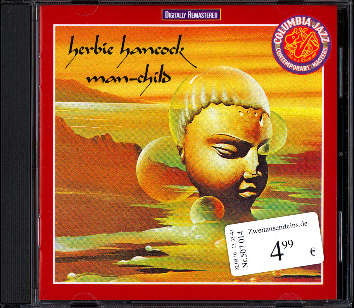 

Hancock, Herbie Man-Child