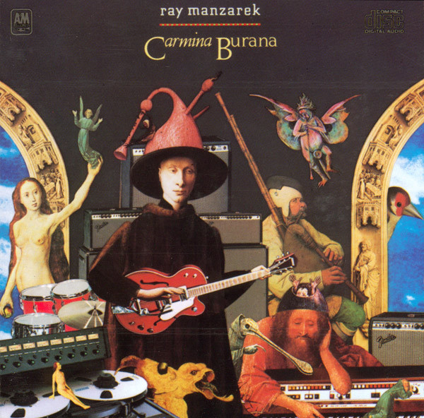 

Manzarek, Ray Carmina Burana