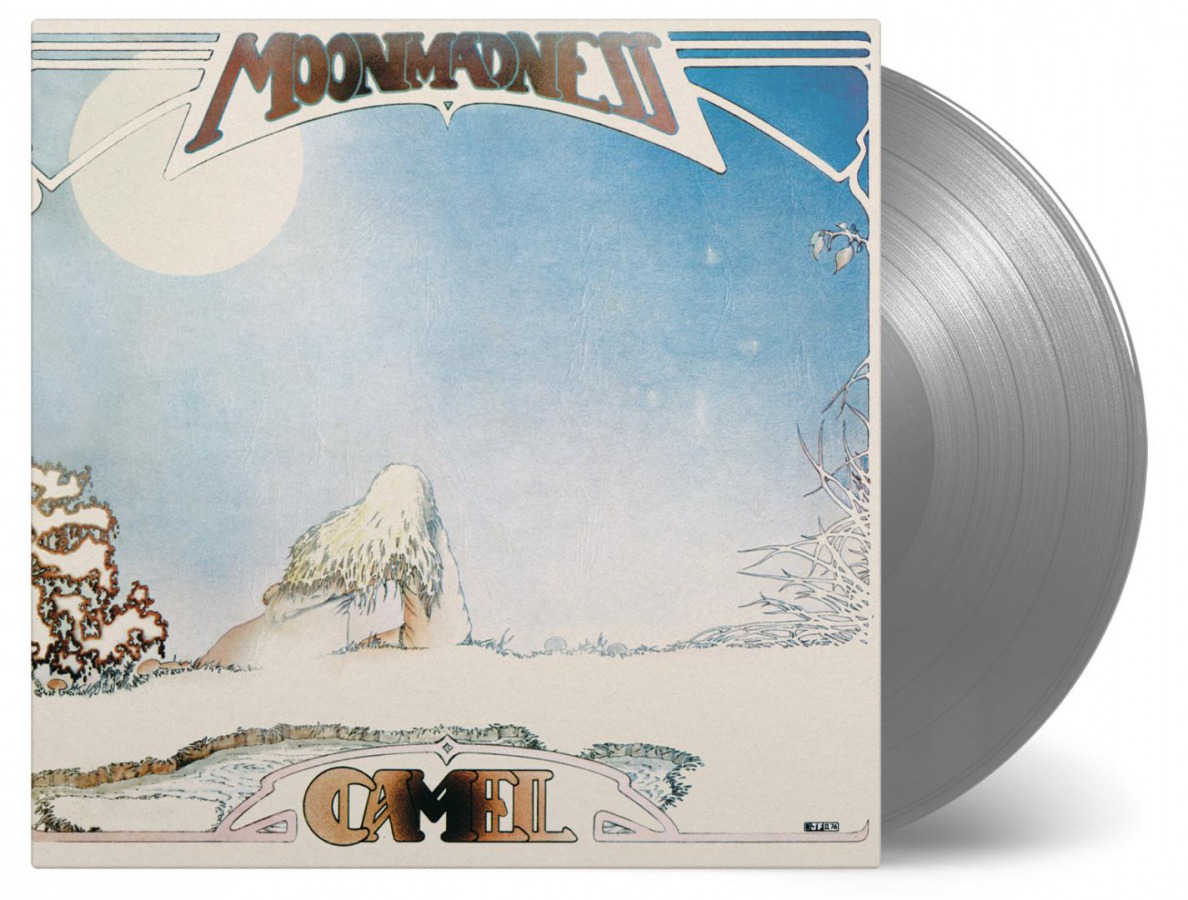 фото Camel moonmadness (lp) мистерия звука