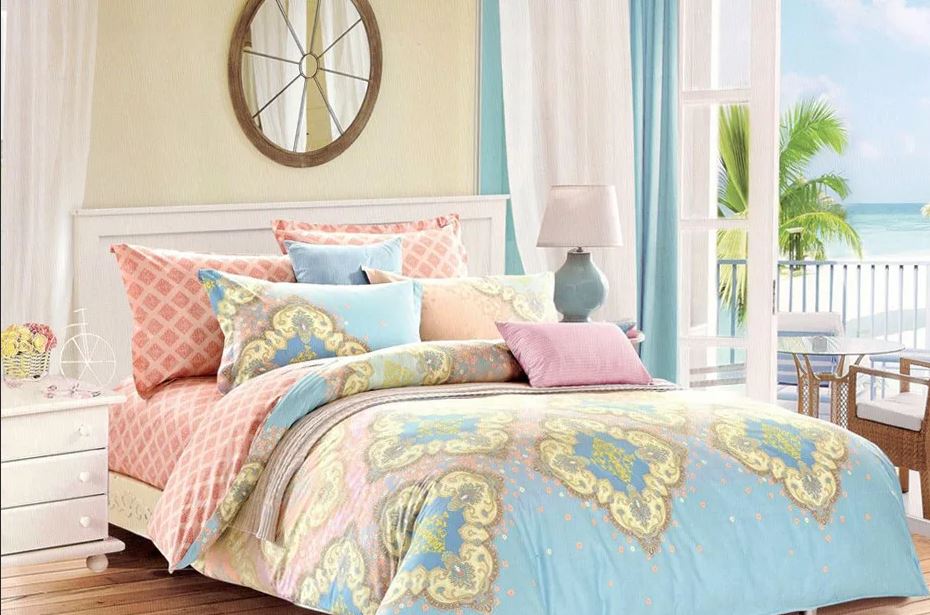 

Постельное белье SVANtex Amor (2 спальное)