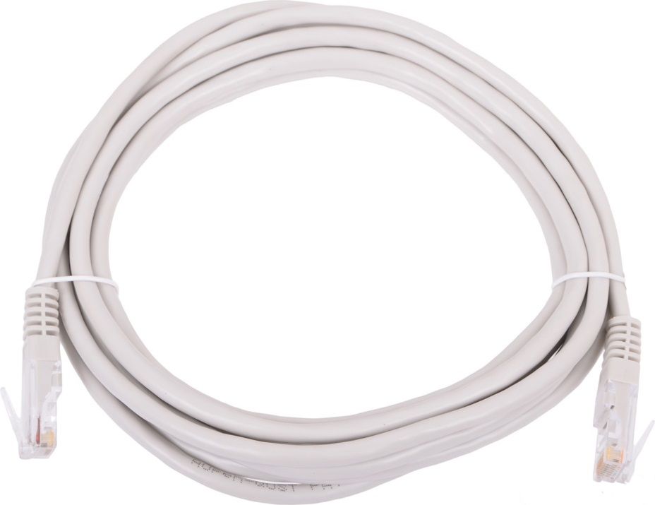 

Кабель TV-COM RJ45-RJ45, M-M 20м Grey (NP511-1.5M), NP511-1.5M
