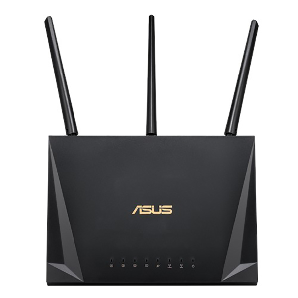 фото Wi-fi роутер asus rt-ac1750u black (90ig0560-mo3g00)