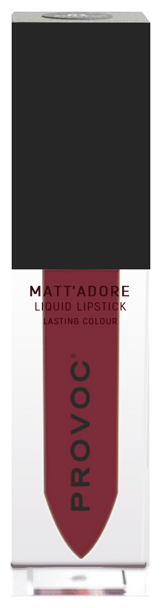 Помада PROVOC Mattadore Liquid Lipstick Queen тон 12 5 г