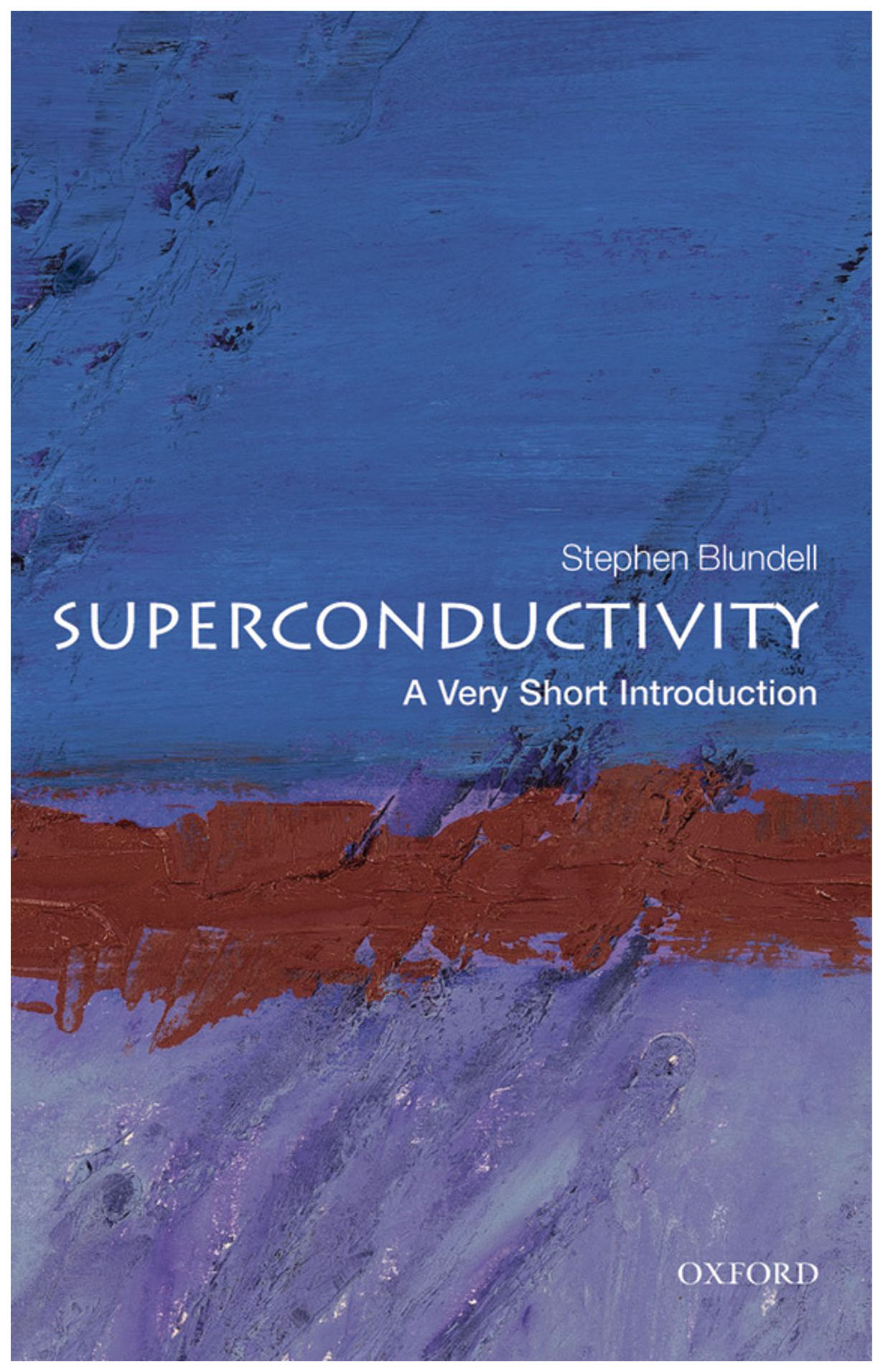 

Книга Oxford University Press "Superconductivity"