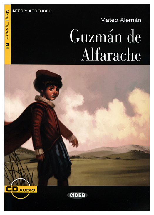 

Книга CIDEB Aleman Mateo "Guzmán de Alfarache"