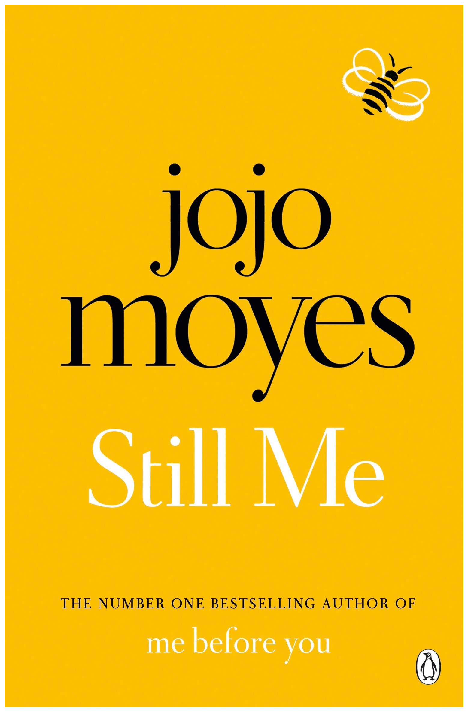 

Penguin Group Jojo Moyes Still Me
