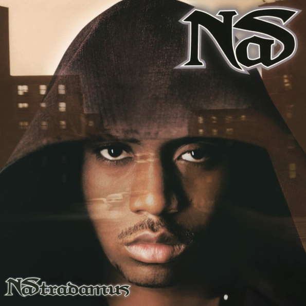 Nas nastradamus Sony Music 100025718695