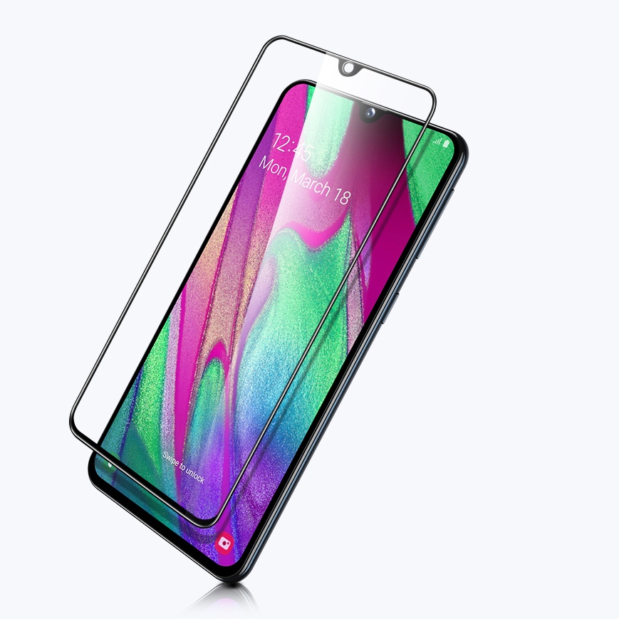 

Защитное стекло InterStep IS-TG-SAM000A01-02AFB0-MVGD00 для смартфона Galaxy A01 Black, FSC для Galaxy A01 Black