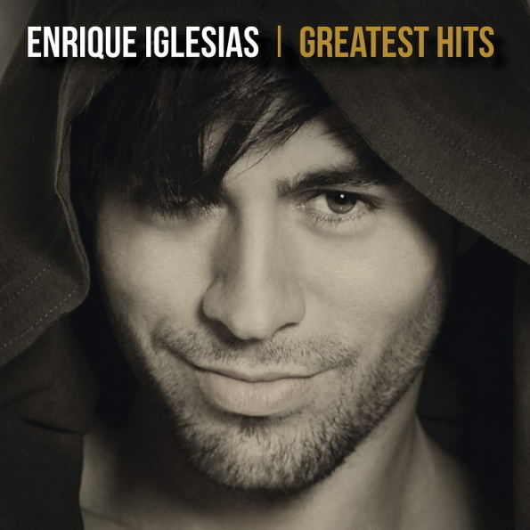 

Greatest Hits (CD) Enrique Iglesias