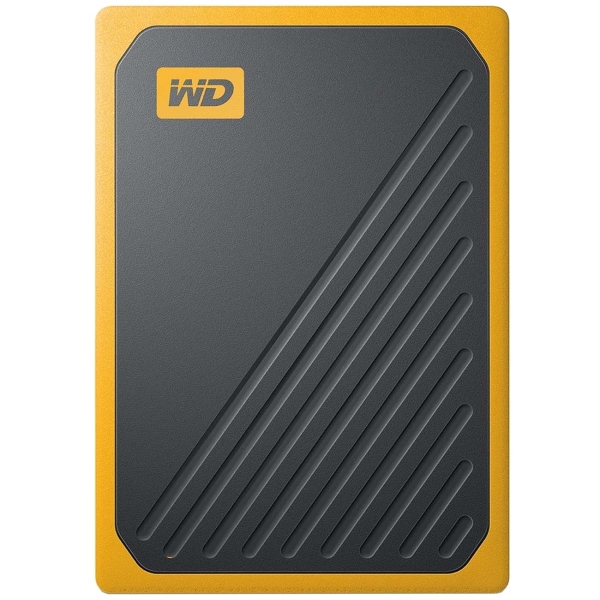 

Внешний SSD диск WD My Passport Go 500ГБ (WDBMCG5000AYT-WESN), My Passport Go