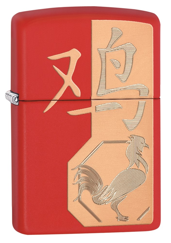 

Бензиновая зажигалка Zippo Classic 29259 Red Matte, Classic 29259