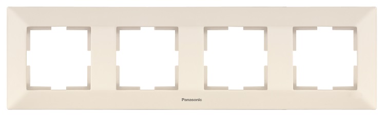 

Рамка Panasonic Arkedia 54737