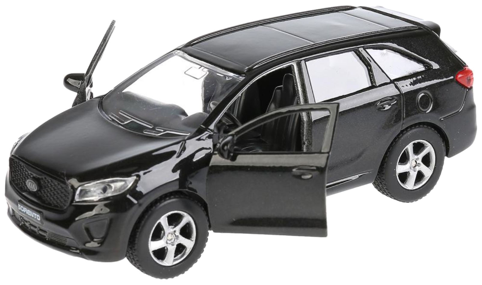 Машина инерционная KIA Sorento Prime, 12 см