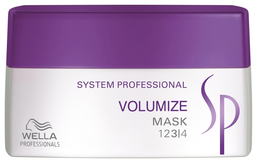 

Средство для укладки волос Wella Professionals SP Volumize Mask 200 мл