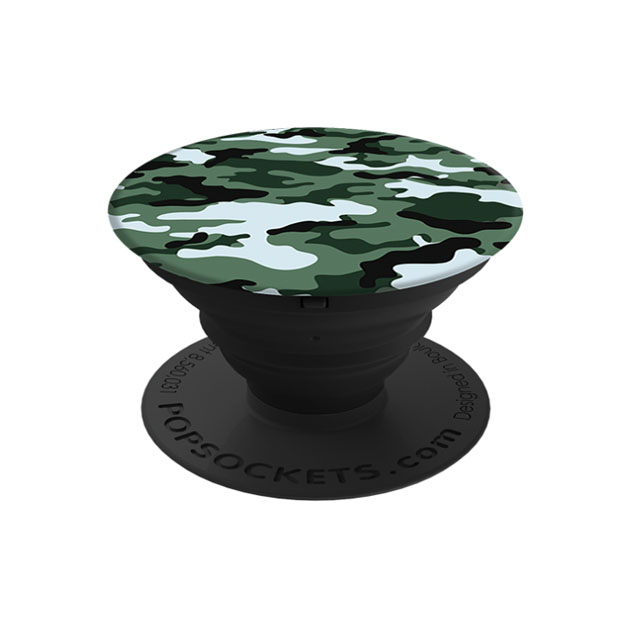 

Держатель Popsockets Dark Green Camo (101745), Dark Green Camo (101745)