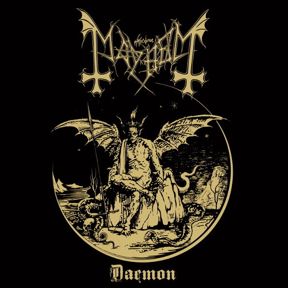 

Mayhem Daemon (Limited Edition)(CD)