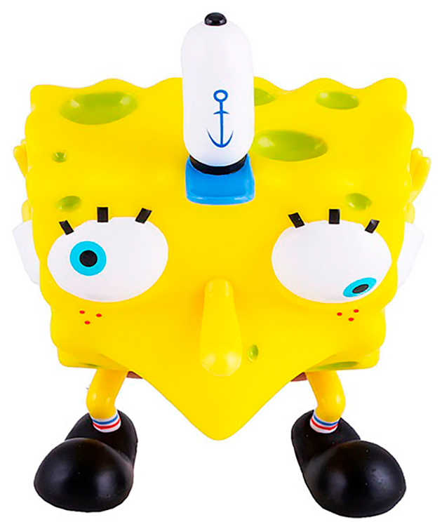 Фигурка Alpha Group SpongeBob Спанч Боб насмешливый мем коллекция