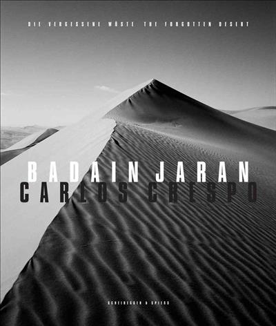 

Книга Badain Jaran. The Forgotten Desert