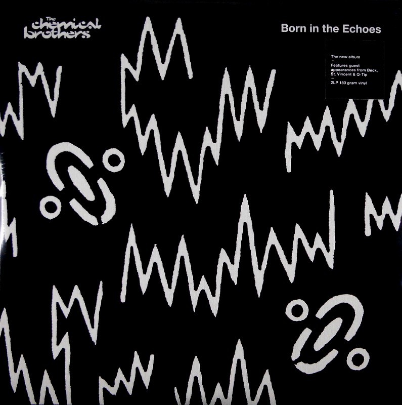 The Chemical Brothers Born In The Echoes (2LP)