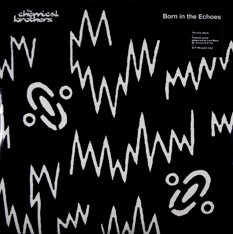 

The Chemical Brothers Born In The Echoes (2LP)