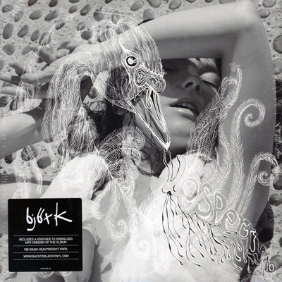 Bjork Vespertine (2LP)