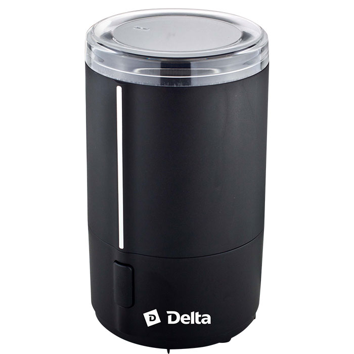 

Кофемолка Delta DL-099K Black, DL-099K